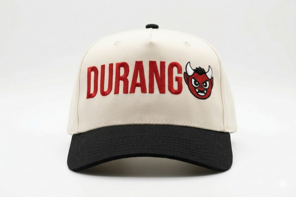 DURANGO SNAPBACK HAT | VIDA INFAME