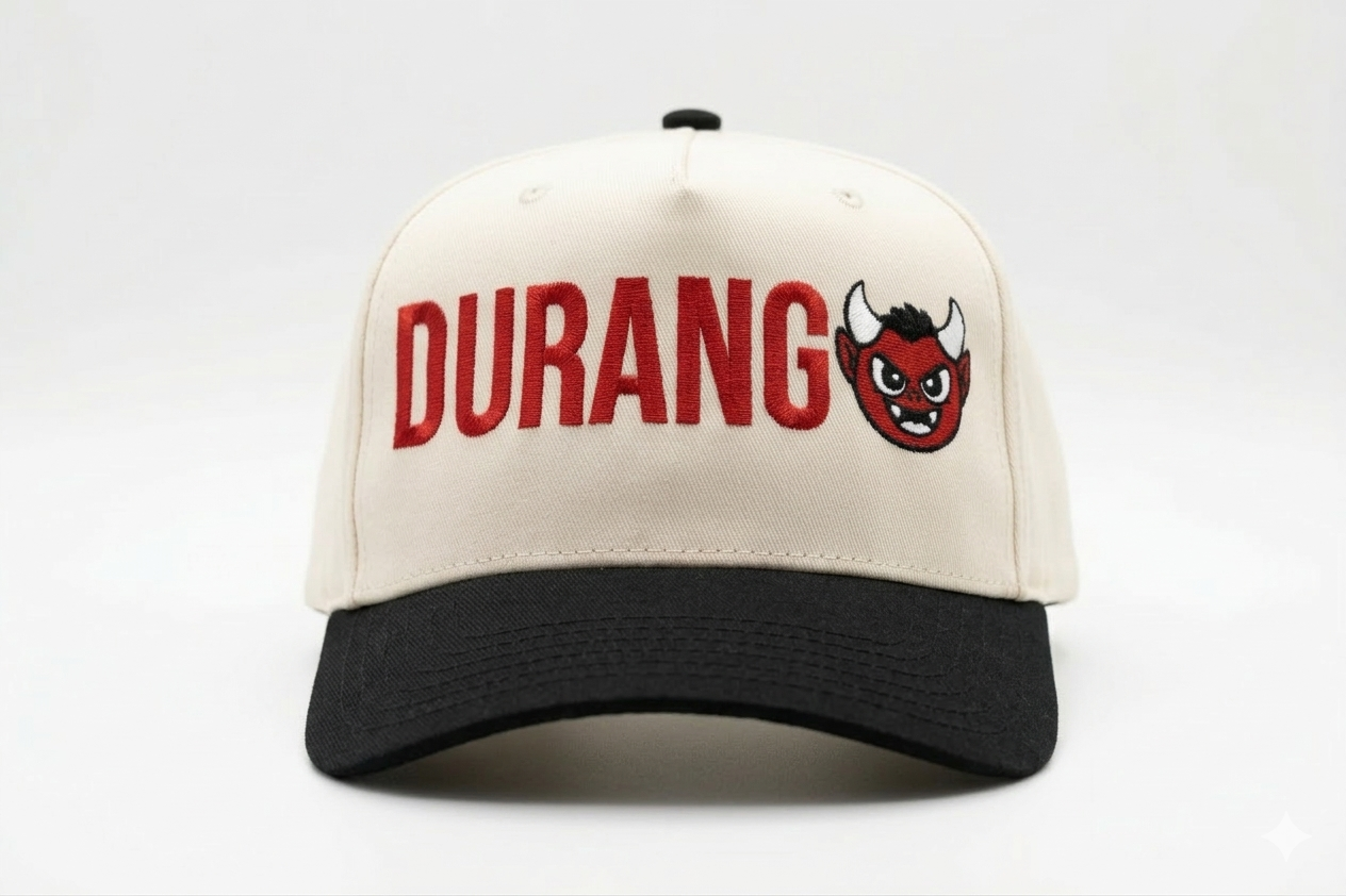 DURANGO SNAPBACK HAT | VIDA INFAME