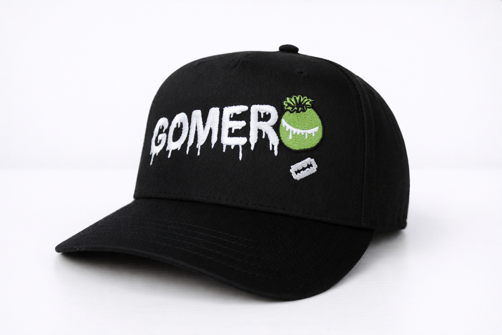 GOMERO SNAPBACK HAT | VIDA INFAME