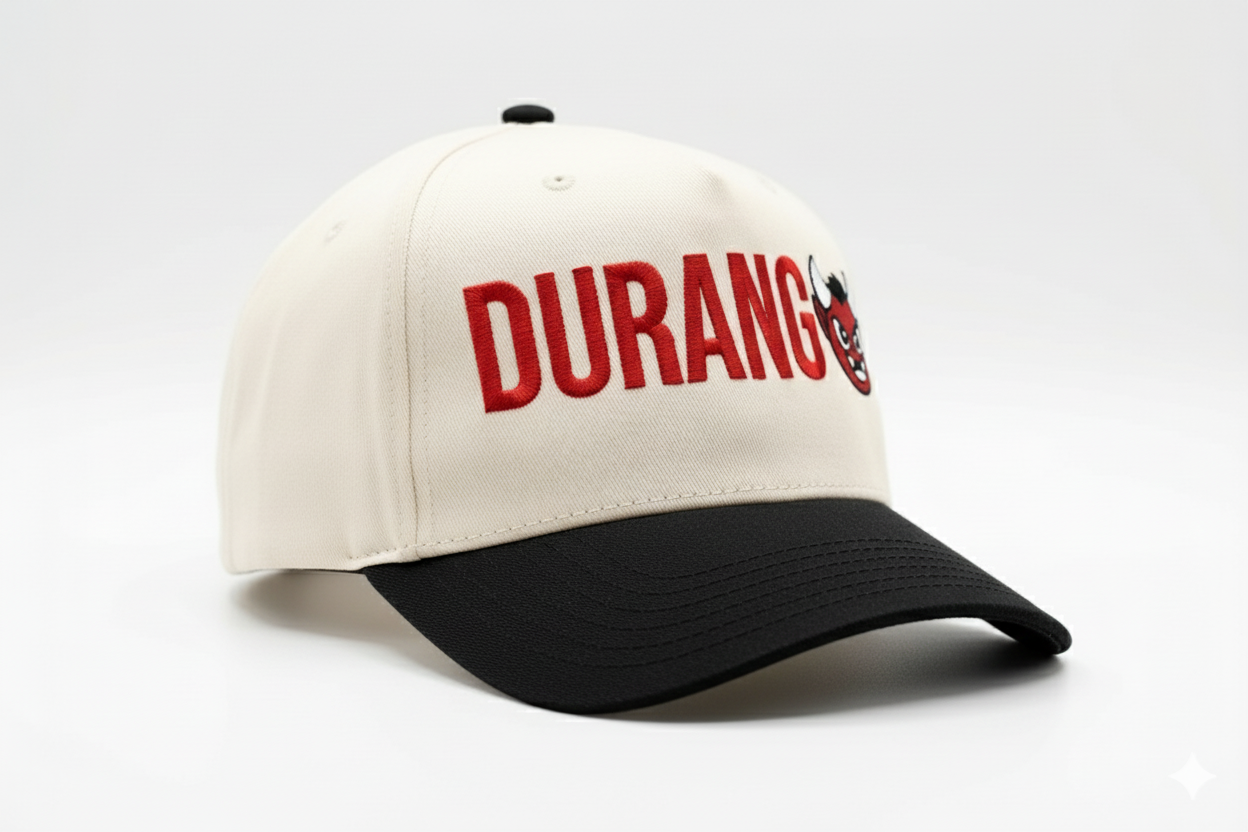 DURANGO SNAPBACK HAT | VIDA INFAME
