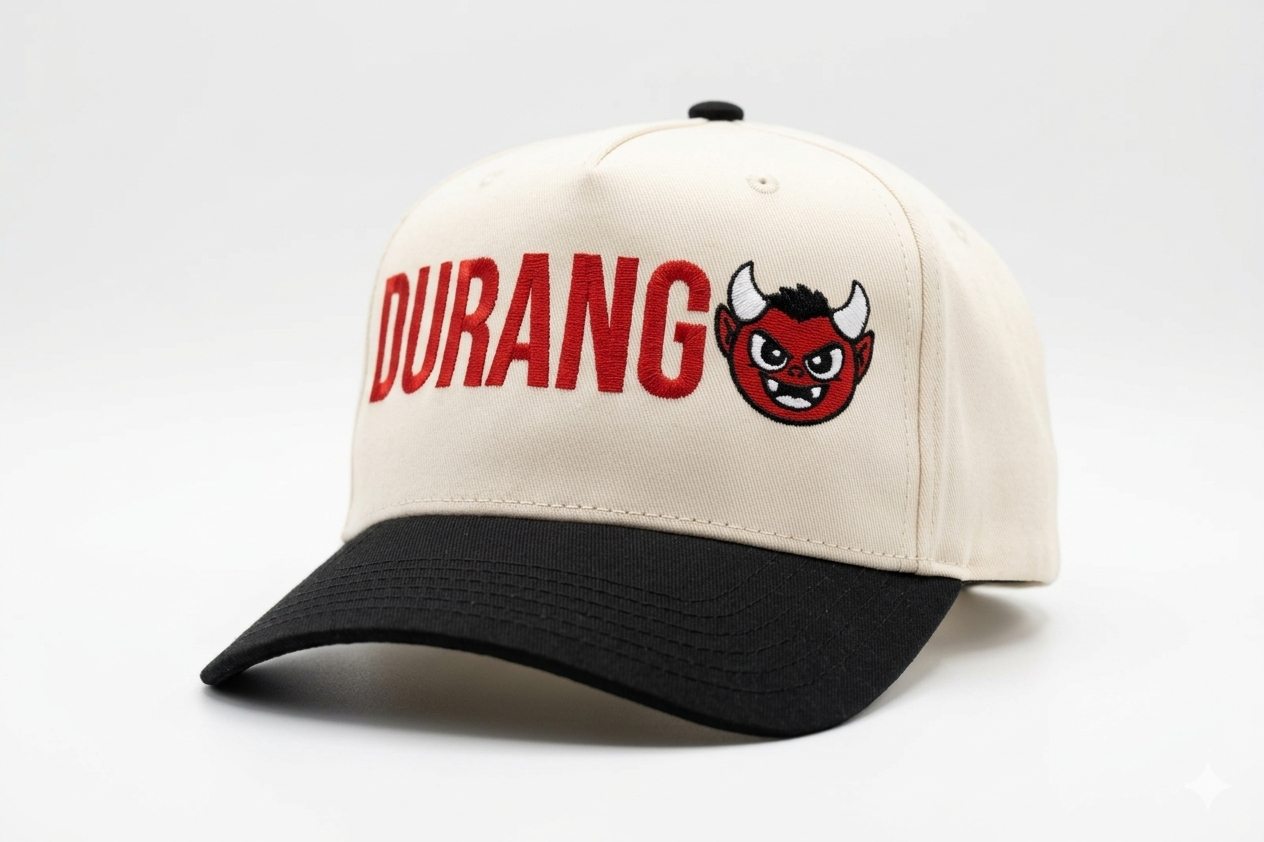 DURANGO SNAPBACK HAT | VIDA INFAME